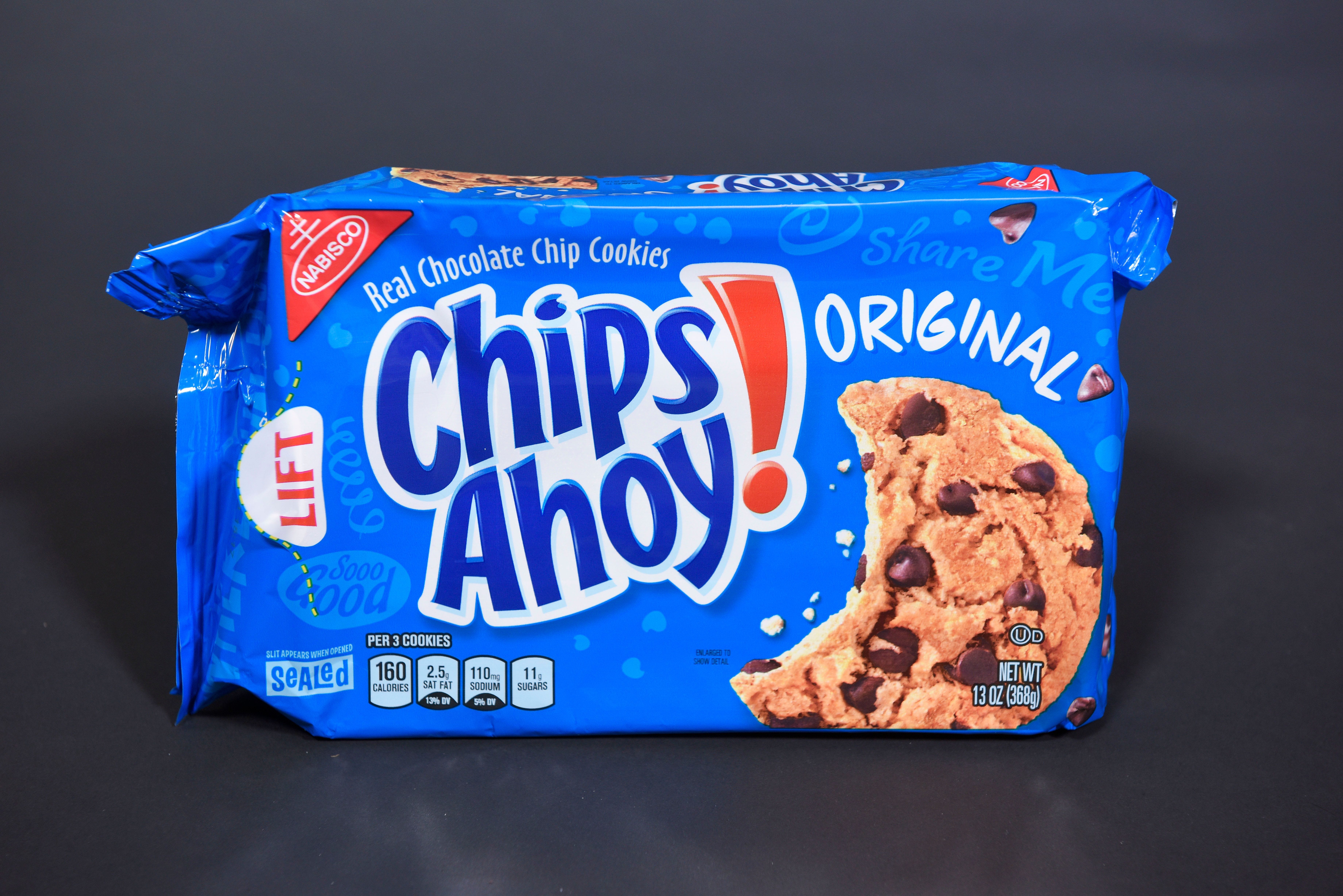 dog ate chips ahoy